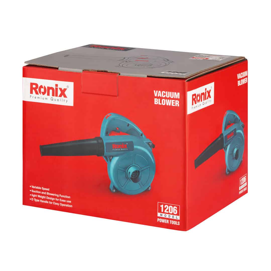 Aparat de suflat aer, 400W, 1.7 Kg - imagine 4