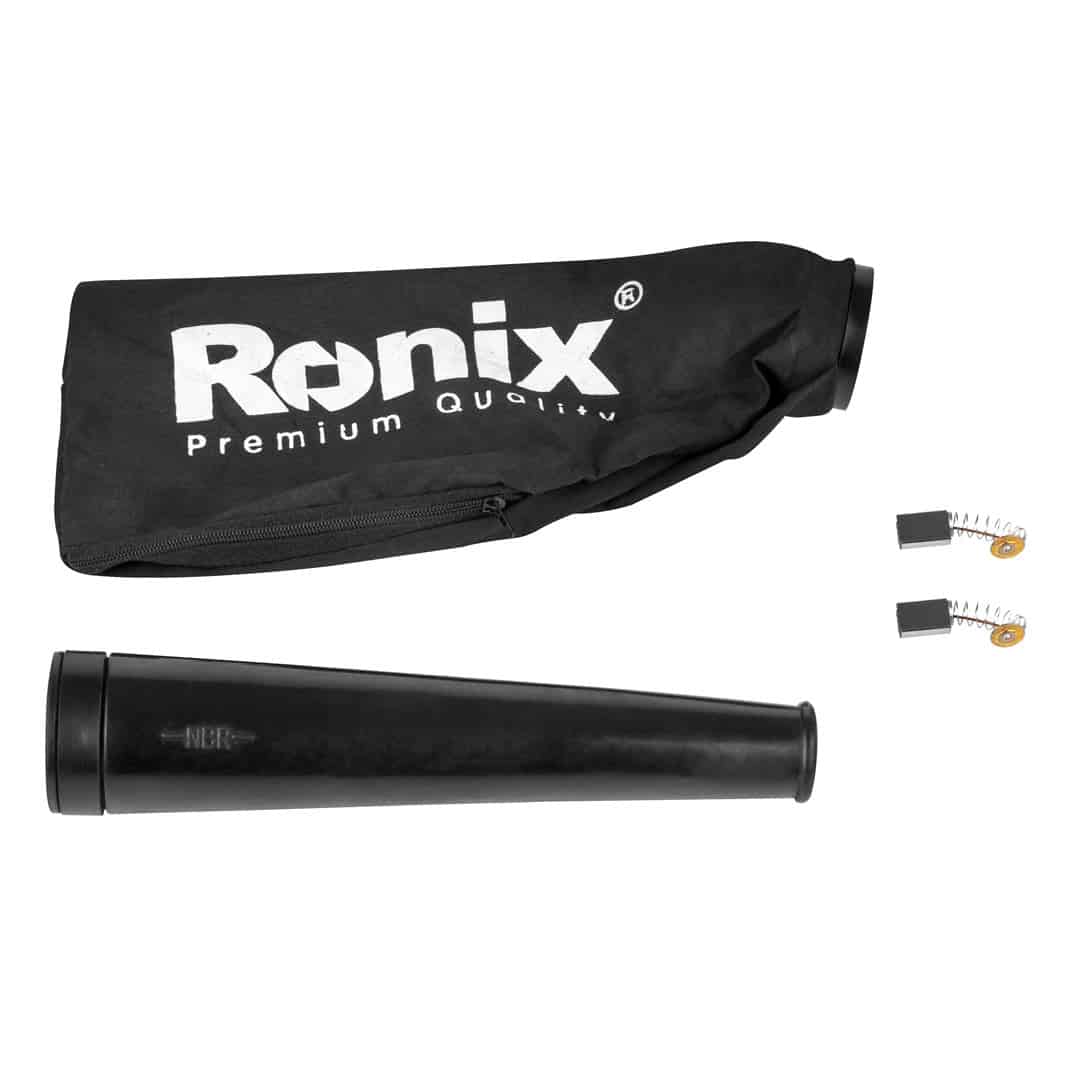 Aparat de suflat aer, 600W, 1.7KG - imagine 3