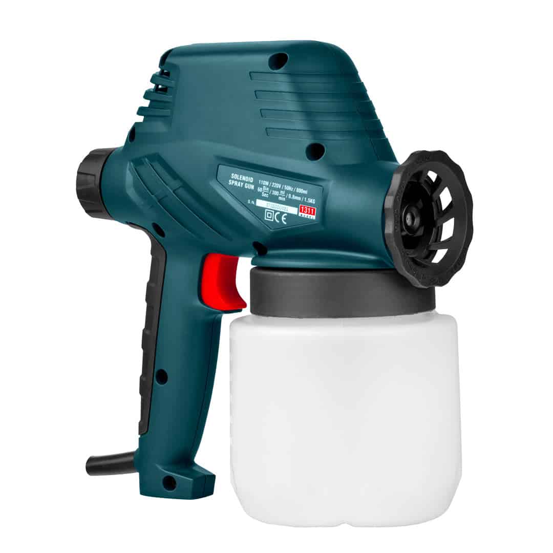 Pistol de vopsit, 800ml, 110W - imagine 2