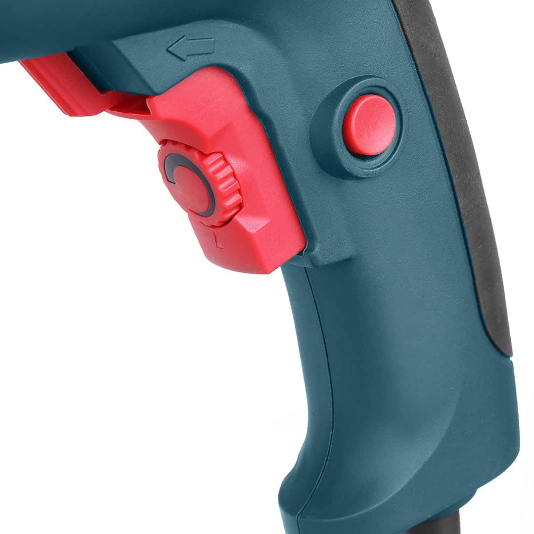 Bormasina de impact cu mandrina cu cheie, 13 mm, 810W - imagine 2