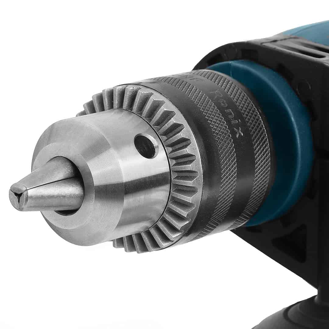 Bormasina de impact cu mandrina cu cheie, 13 mm, 810W - imagine 5