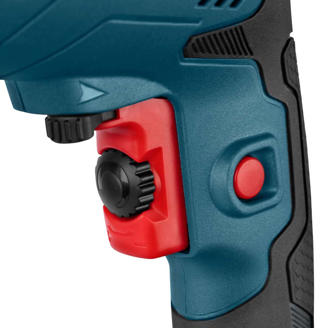 Bormasina de impact cu mandrina cu cheie, 13 mm, 800W - imagine 3