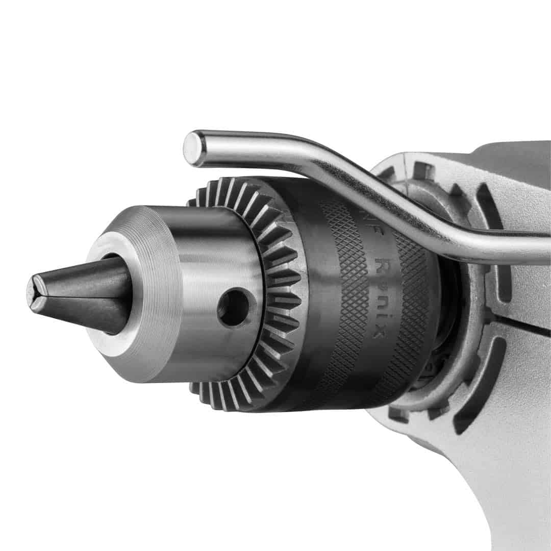 Bormasina de impact cu mandrina cu cheie, 13 mm, 1050 W, 0-3200 RPM - imagine 2