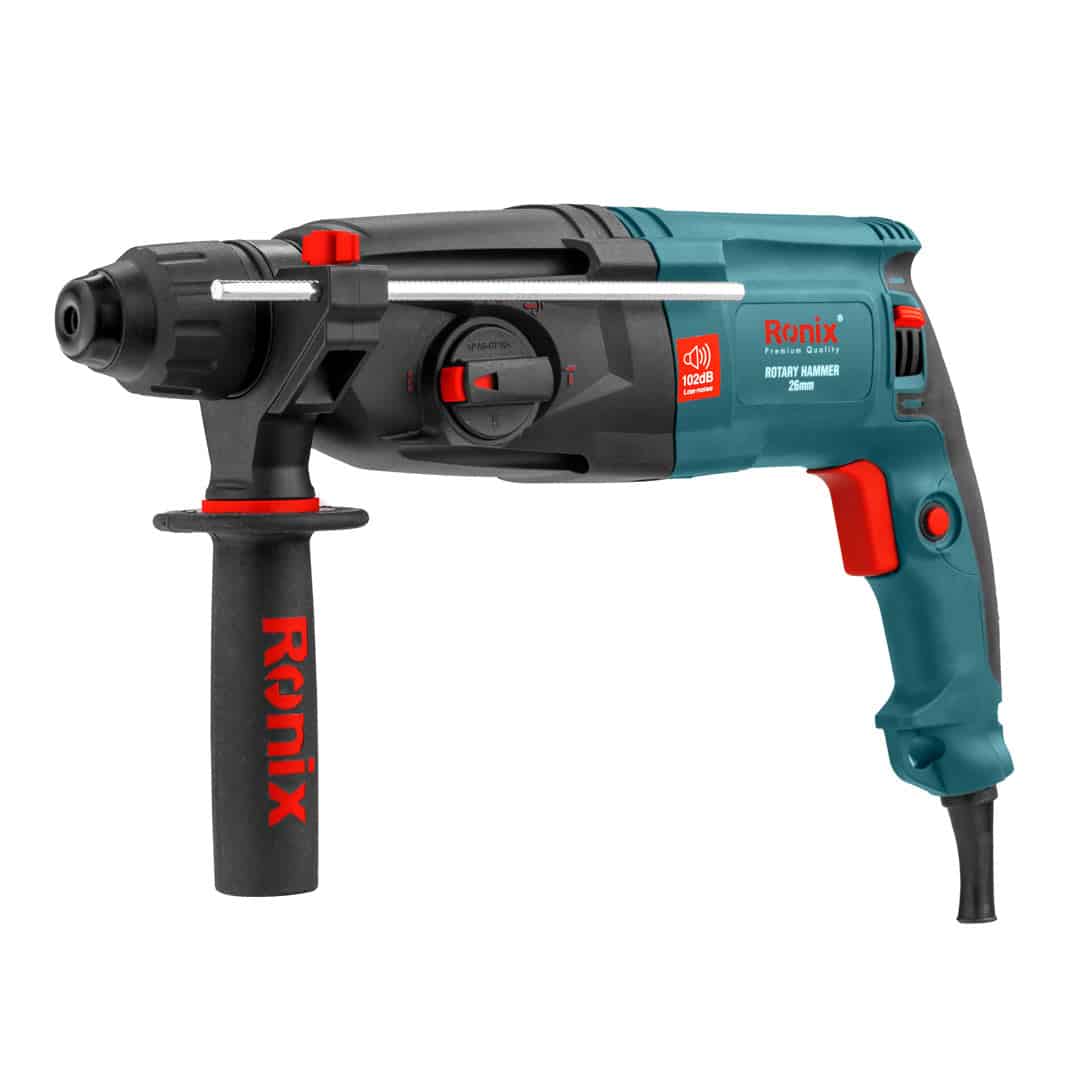 Ciocan rotopercutor, 26mm, SDS-Plus, 800W