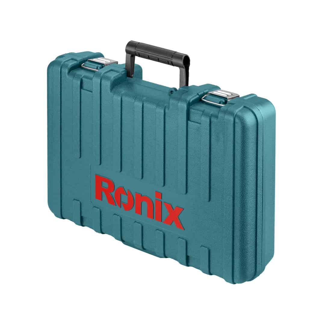 Ciocan rotopercutor, 26mm, SDS-Plus, 800W - imagine 5