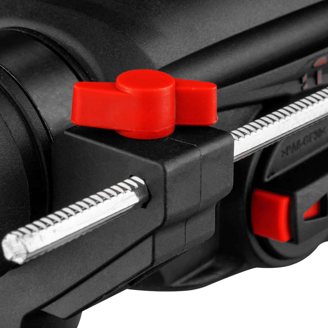 Ciocan rotopercutor, 26mm, SDS-Plus, 800W - imagine 2