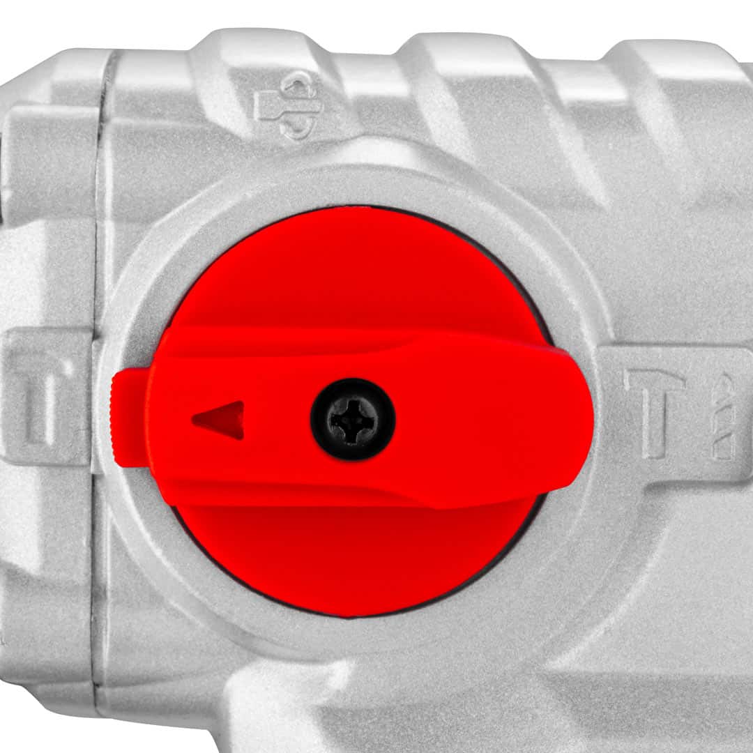 Ciocan rotopercutor, 32mm, SDS-Plus, 1500W - imagine 6