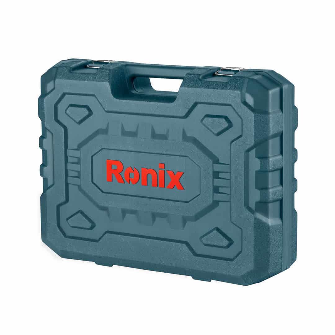 Ciocan rotopercutor, 40mm, suport biti, SDS-Plus, 1600W - imagine 3