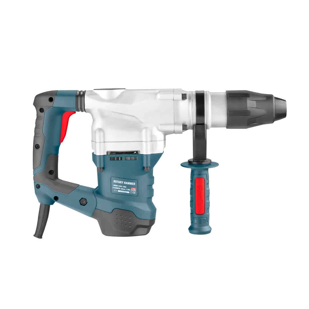 Ciocan rotopercutor, 40mm, suport biti, SDS-Plus, 1600W - imagine 2