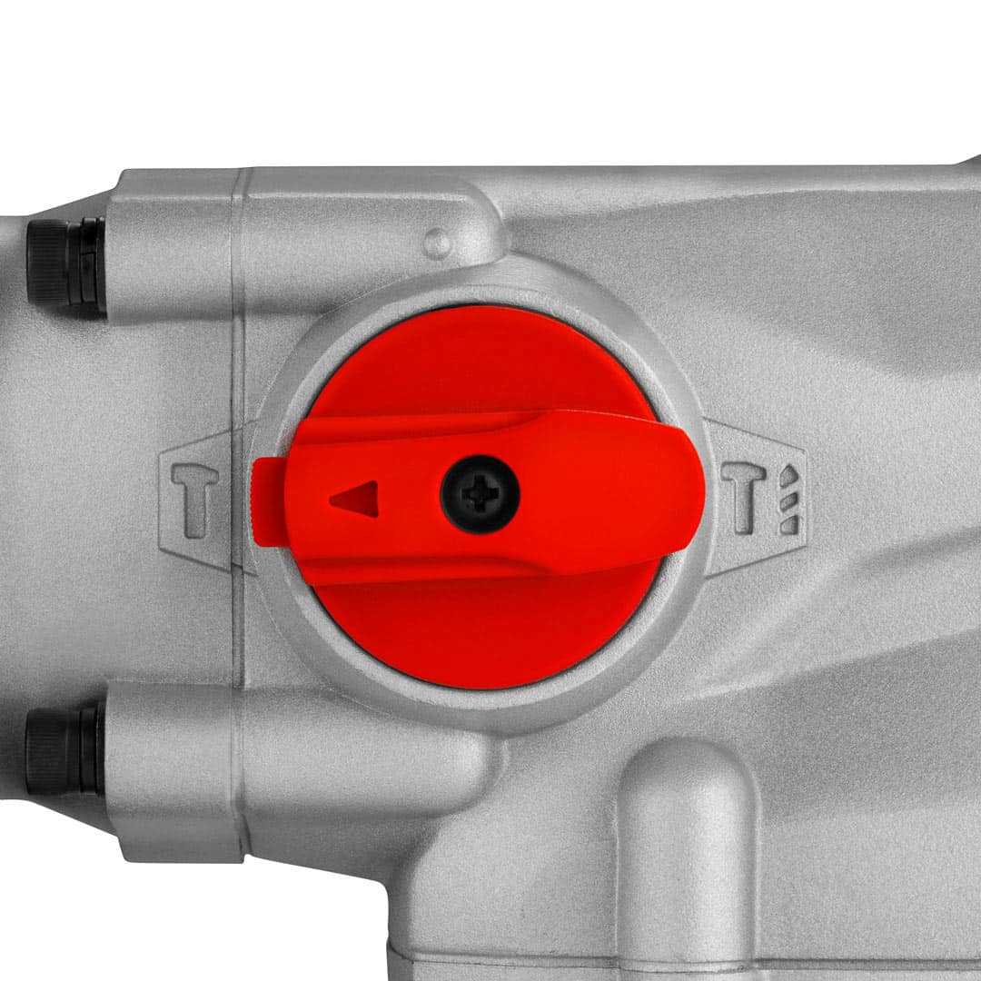Ciocan rotopercutor, 40mm, suport biti, SDS-Plus, 1600W - imagine 7