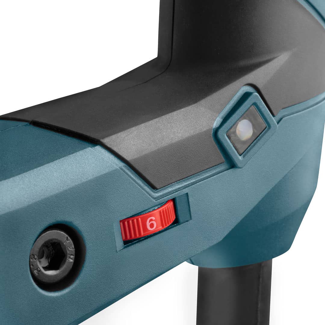 Ciocan rotopercutor, 40mm, suport biti, SDS-Plus, 1600W - imagine 6