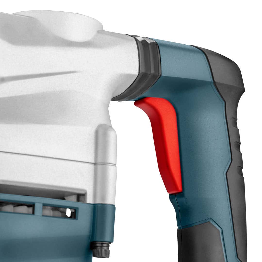 Ciocan rotopercutor, 40mm, suport biti, SDS-Plus, 1600W - imagine 5