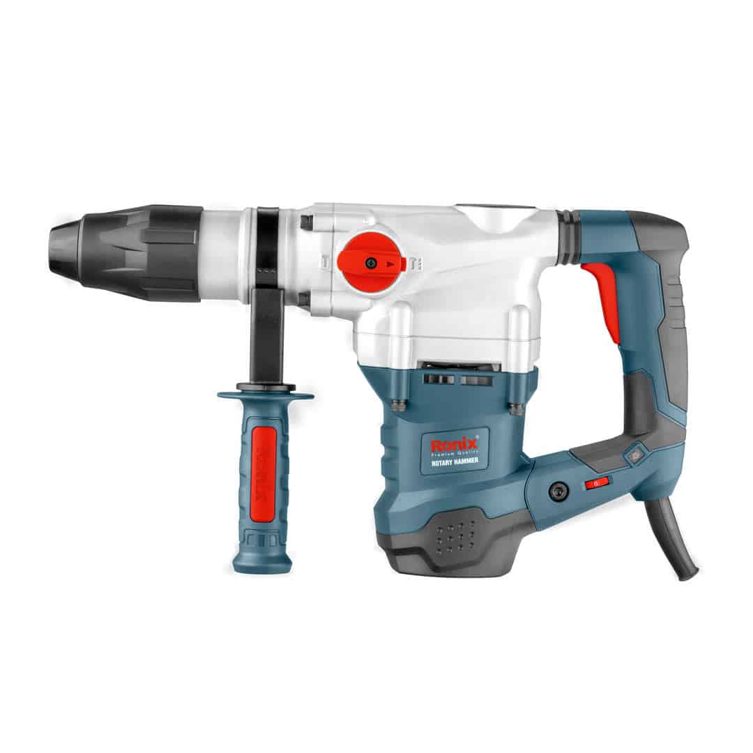 Ciocan rotopercutor, 40mm, suport biti, SDS-Plus, 1600W - imagine 4