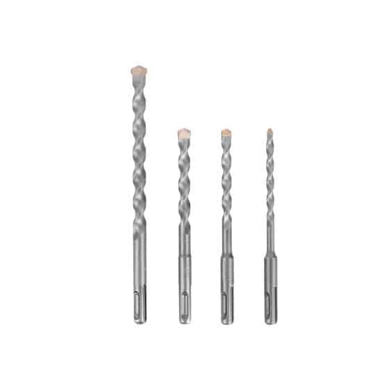Ciocan rotopercutor, 26mm, SDS-Plus, 850W, 26mm max in beton - imagine 4