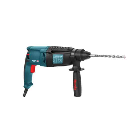 Ciocan rotopercutor, 26mm, SDS-Plus, 850W, 26mm max in beton - imagine 5