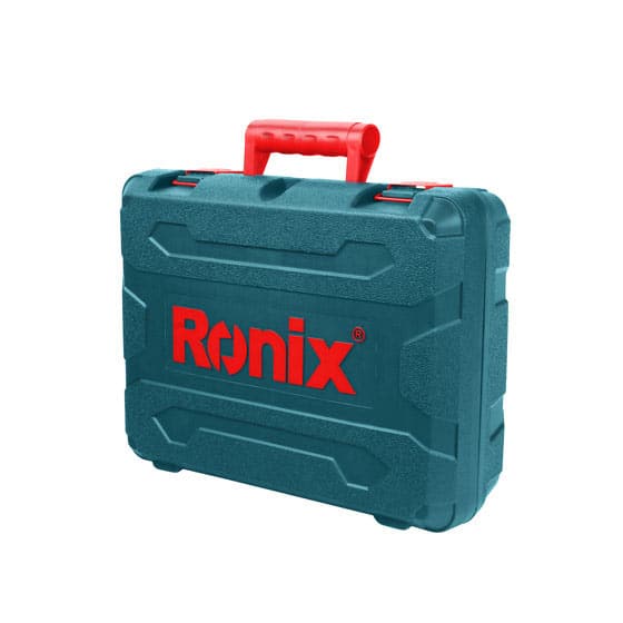 Ciocan rotopercutor, 26mm, SDS-Plus, 850W, 26mm max in beton - imagine 6