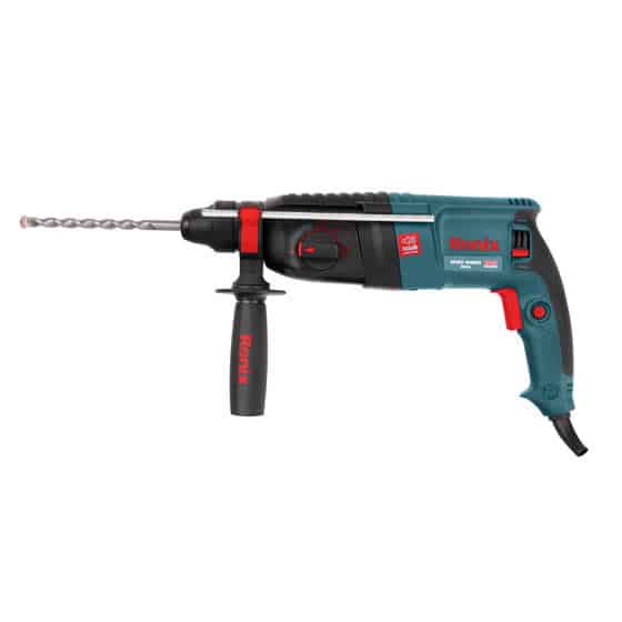 Ciocan rotopercutor, 26mm, SDS-Plus, 850W, 26mm max in beton - imagine 2