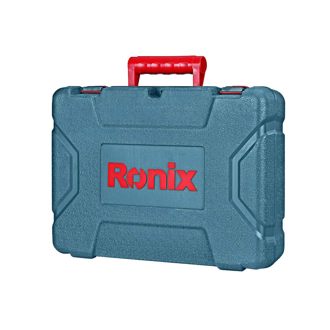 Ciocan rotopercutor, 26mm, SDS-Plus, 850W, 40mm max in beton - imagine 5
