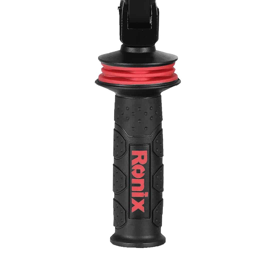 Ciocan rotopercutor, 40mm, suport biti, SD-MAX 1250W - imagine 2