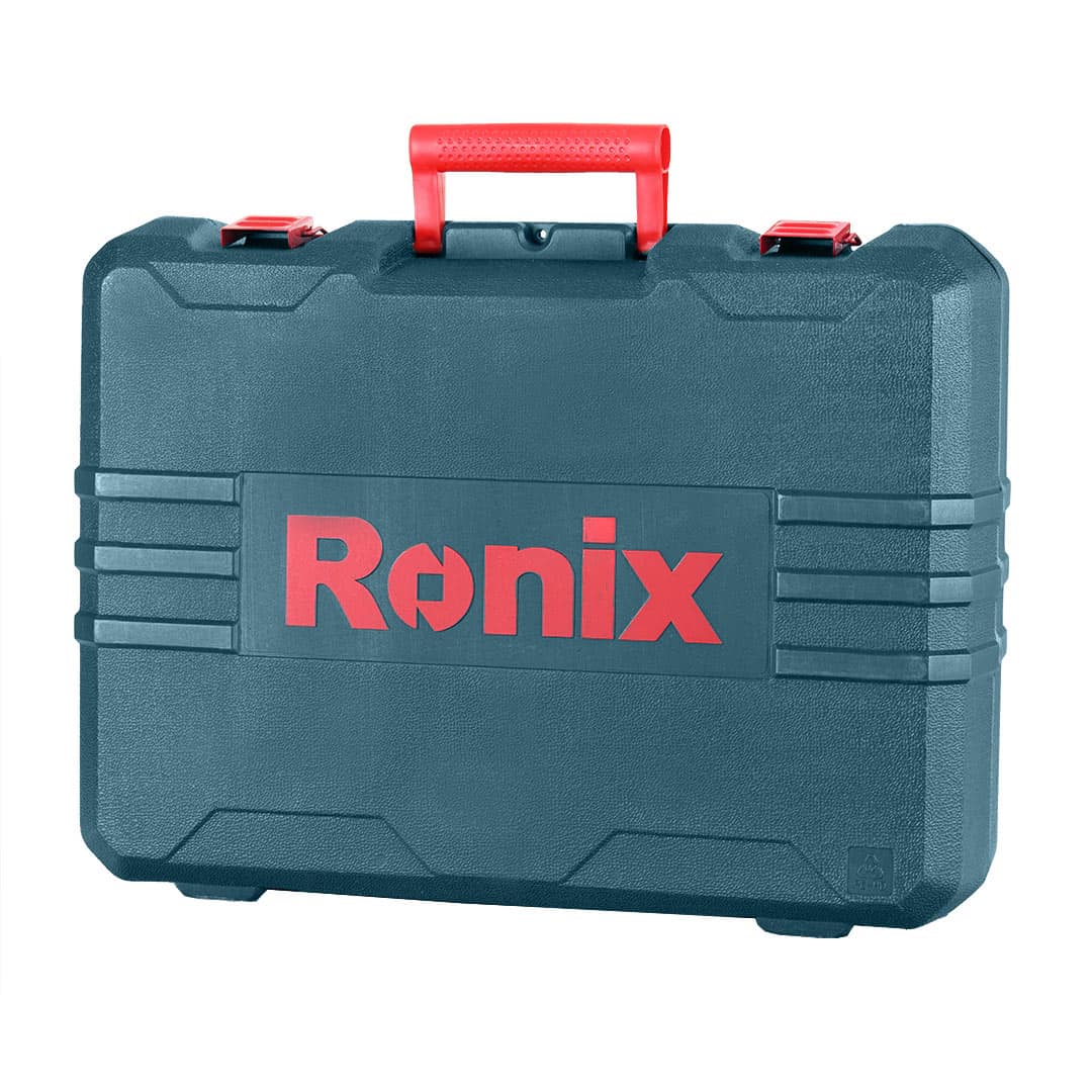 Ciocan rotopercutor, 40mm, suport biti, SD-MAX 1250W - imagine 7