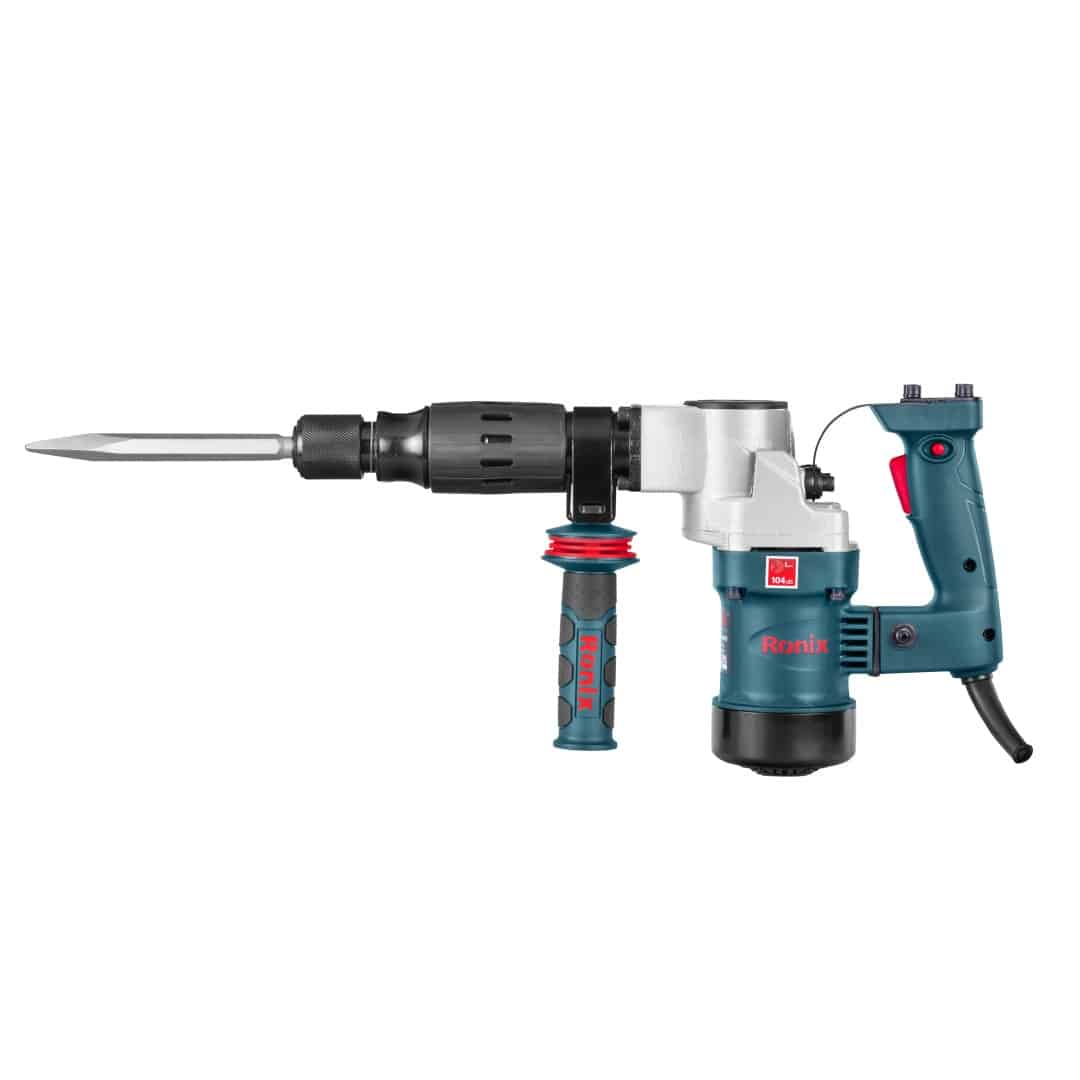 Ciocan demolator cu suport de biti de 17 mm, 950W