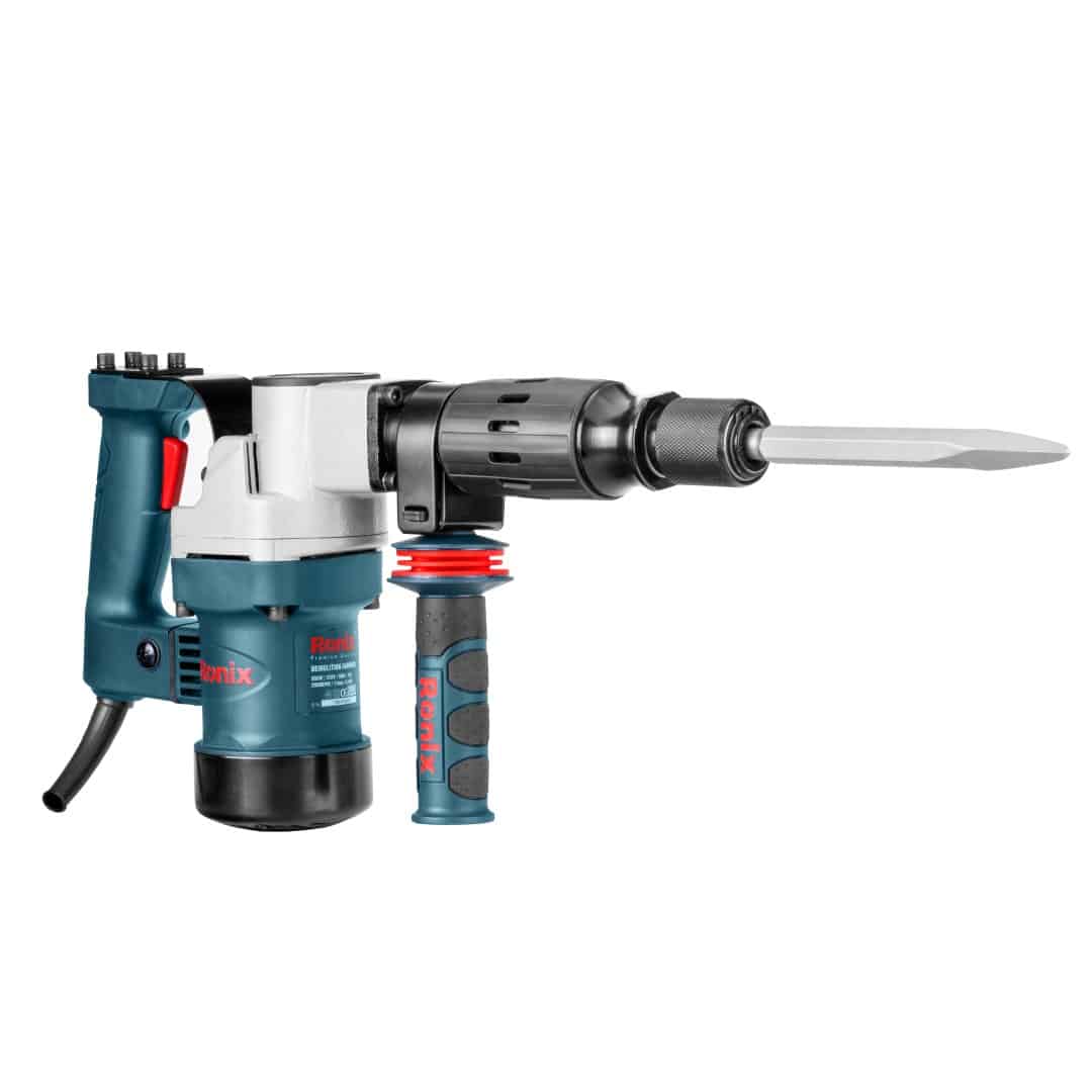 Ciocan demolator cu suport de biti de 17 mm, 950W - imagine 4