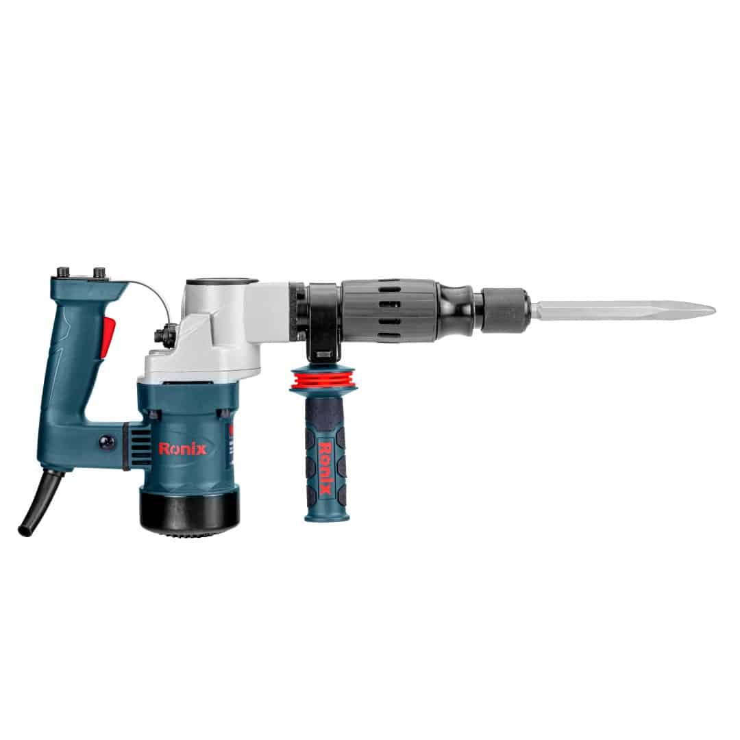 Ciocan demolator cu suport de biti de 17 mm, 950W - imagine 2