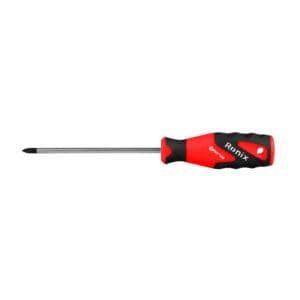 Surubelnita 5*125 mm, varf cruce , maner TPR