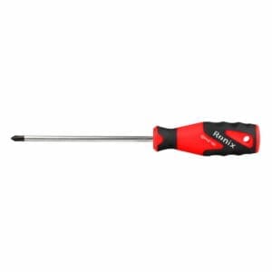Surubelnita 6*150 , varf cruce , maner TPR