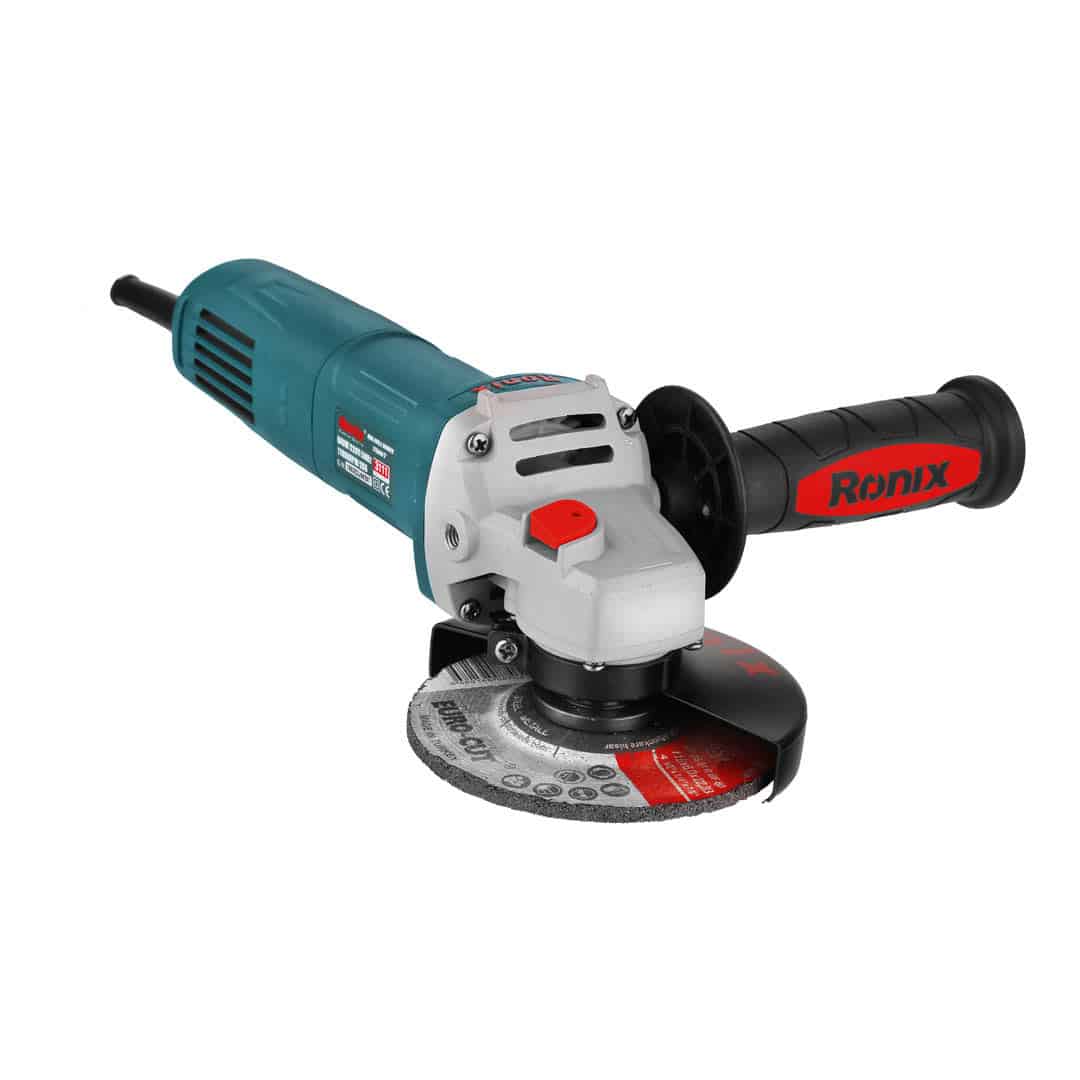 Mini polizor unghiular, 840W - imagine 2