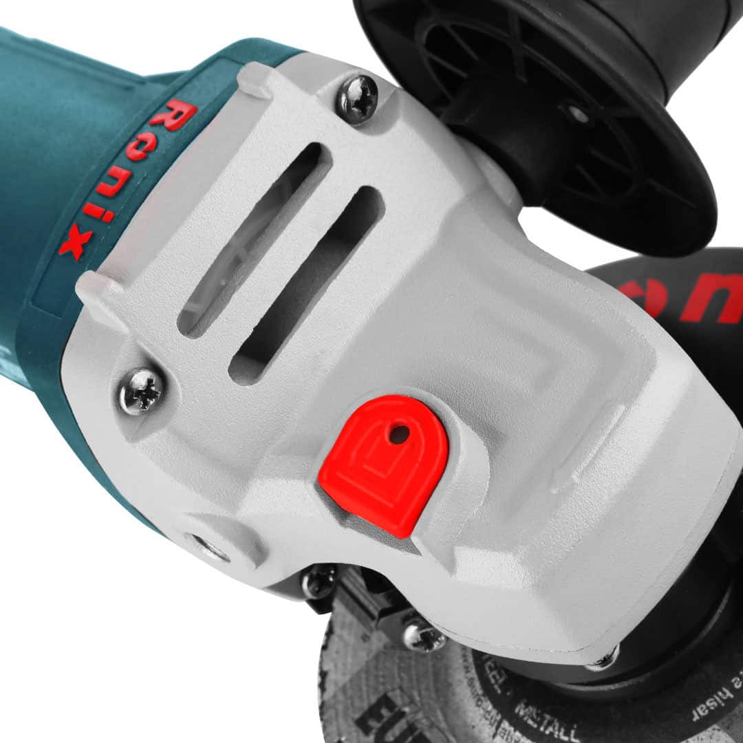 Mini polizor unghiular, 840W - imagine 4