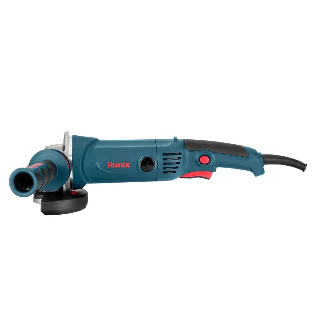 Mini polizor unghiular, 115 mm, 1050W - imagine 6