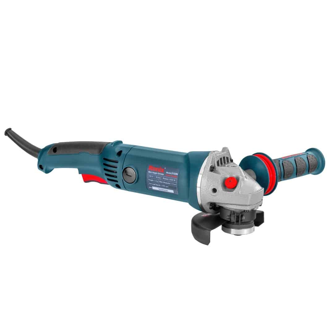 Mini polizor unghiular, 115 mm, 1050W - imagine 4