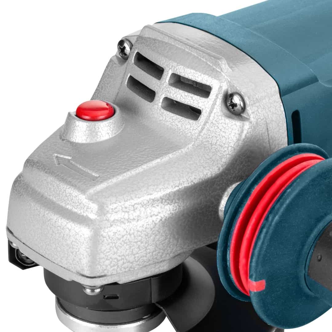 Mini polizor unghiular, 115 mm, 1400W - imagine 2