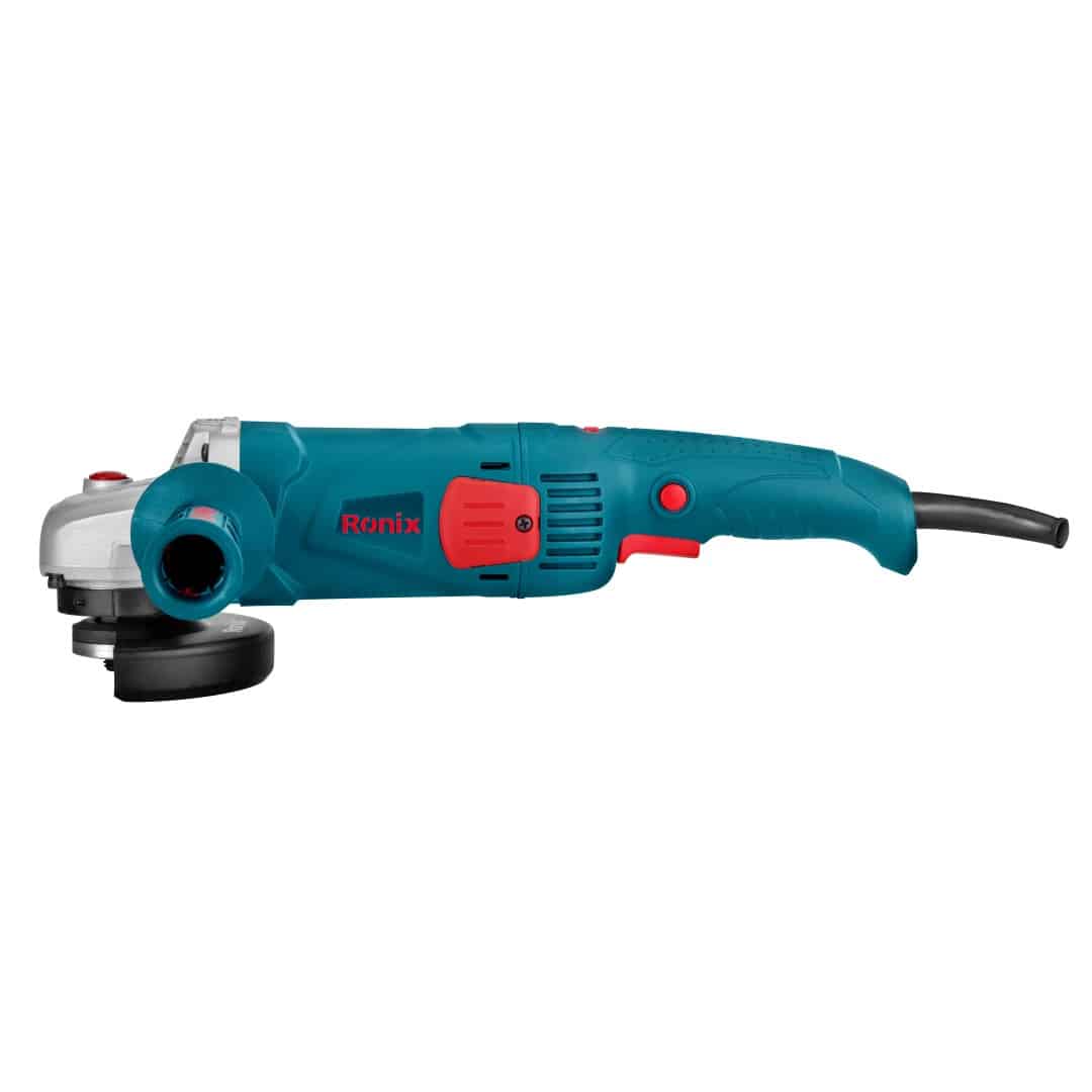 Mini polizor unghiular, 125mm, 1500W - imagine 3