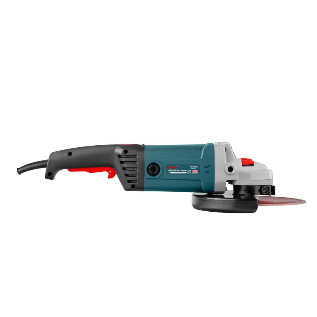 Polizor unghiular, 230 mm, 2400W - imagine 3
