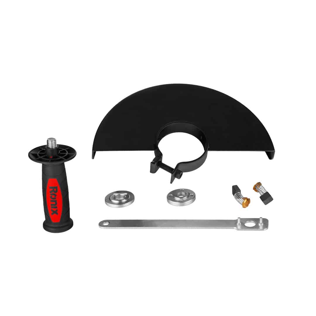 Polizor unghiular, 230 mm, 2400W - imagine 4
