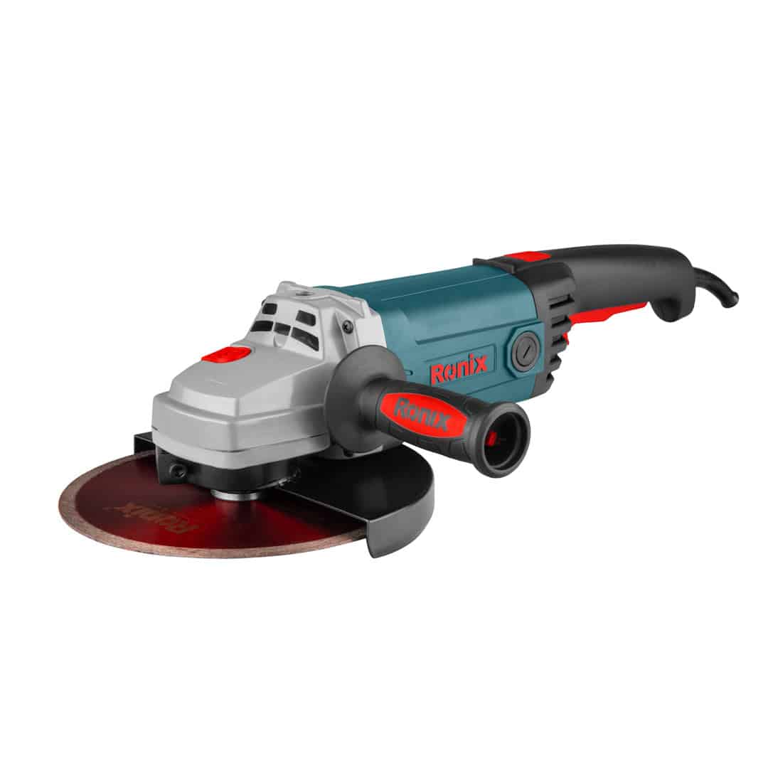 Polizor unghiular, 230 mm, 2400W