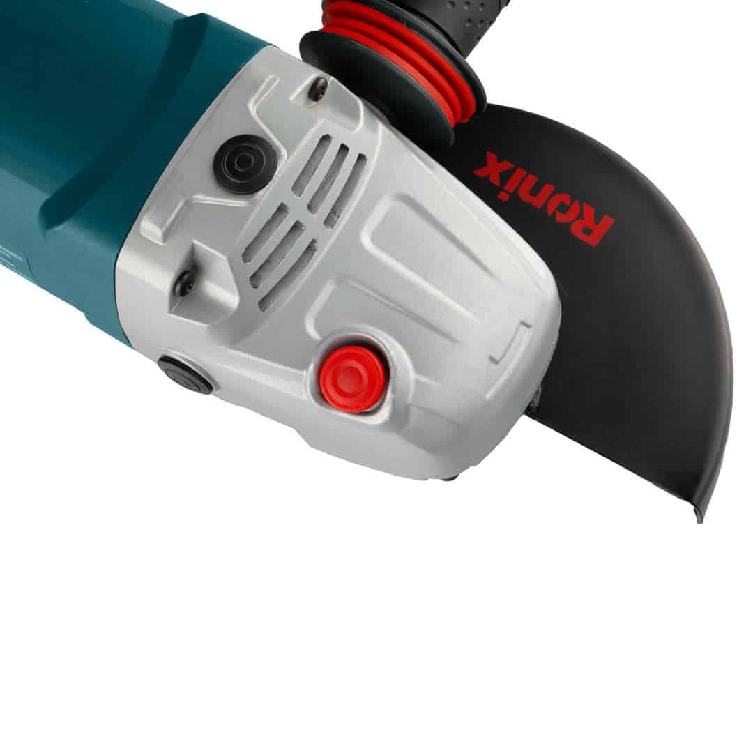 Polizor unghiular, 180 mm, 2400W - imagine 3