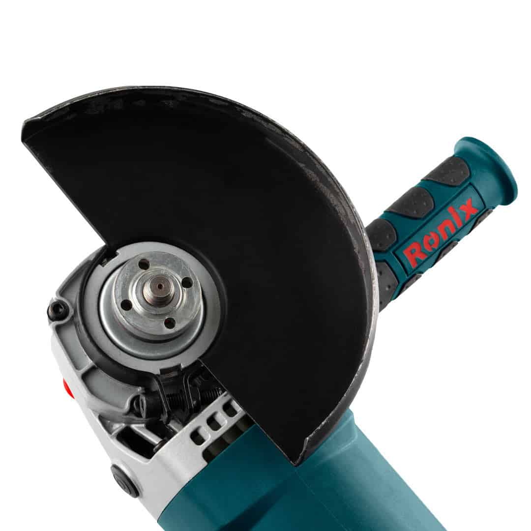 Polizor unghiular, 180 mm, 2400W - imagine 5