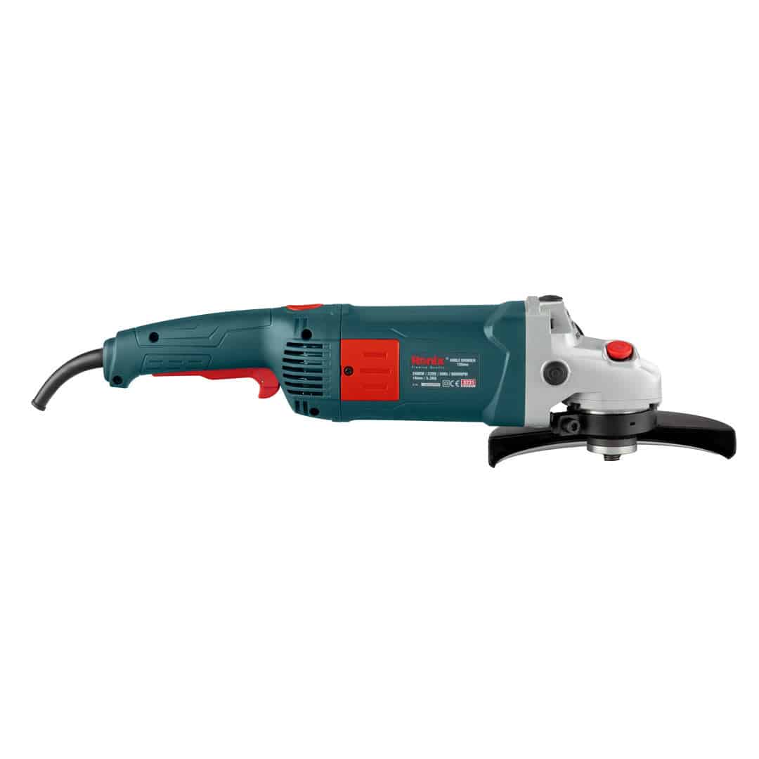 Polizor unghiular, 180 mm, 2400W - imagine 6