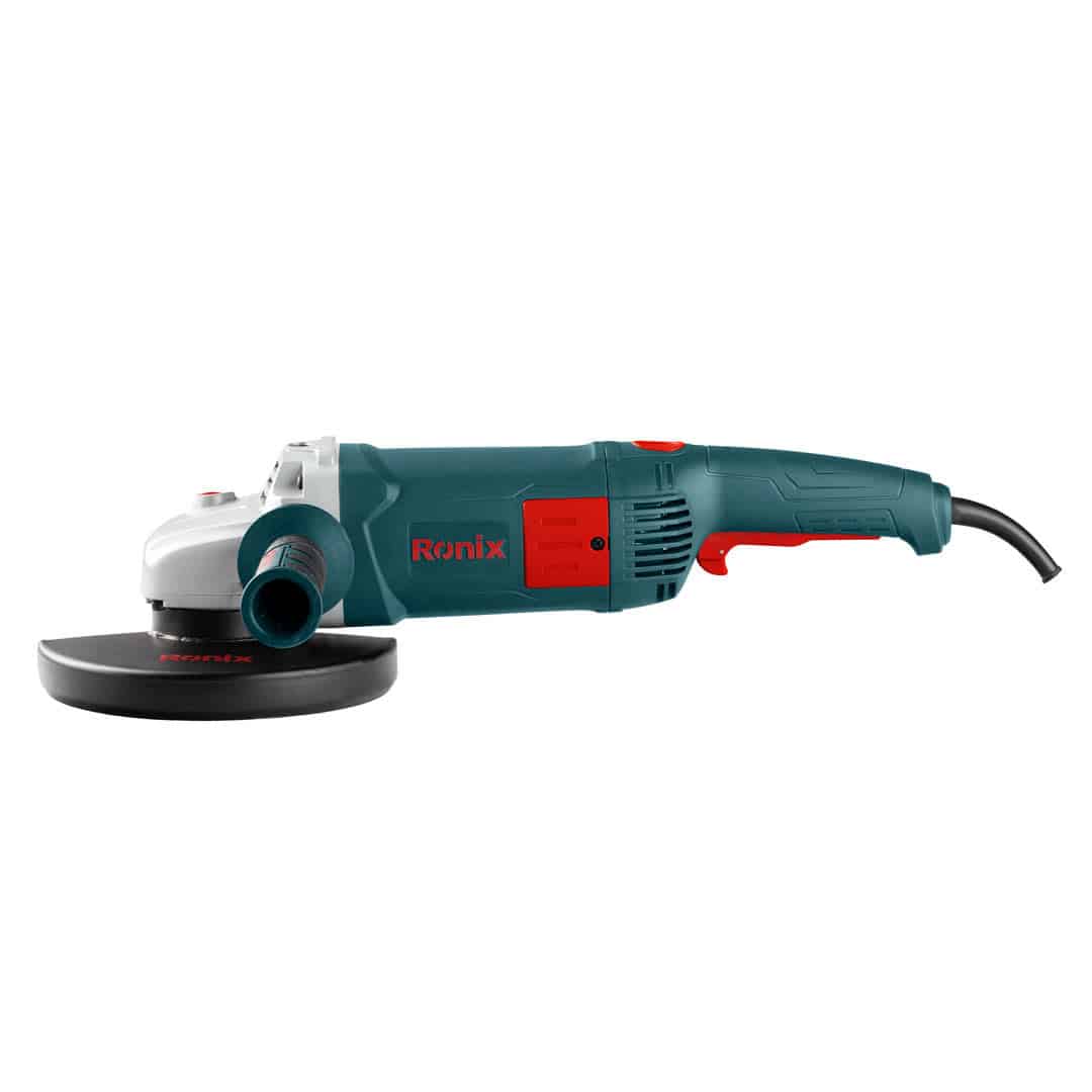 Polizor unghiular, 180 mm, 2400W