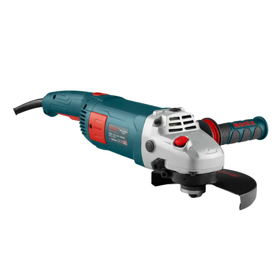 Polizor unghiular, 180 mm, 2400W - imagine 2