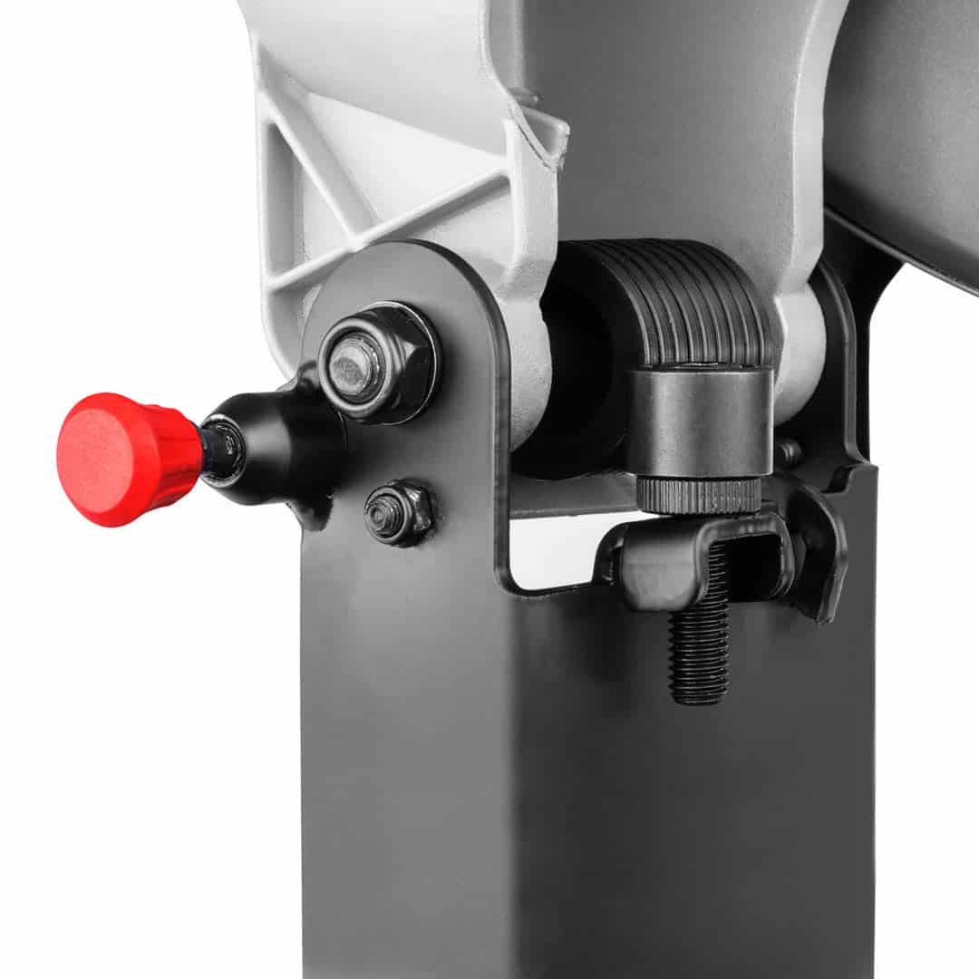 Fierastrau banc, 355mm, 2300W - imagine 7