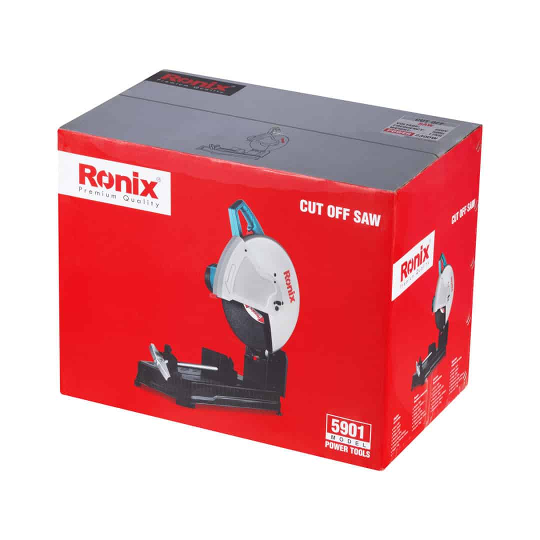 Fierastrau banc, 355mm, 2300W - imagine 4