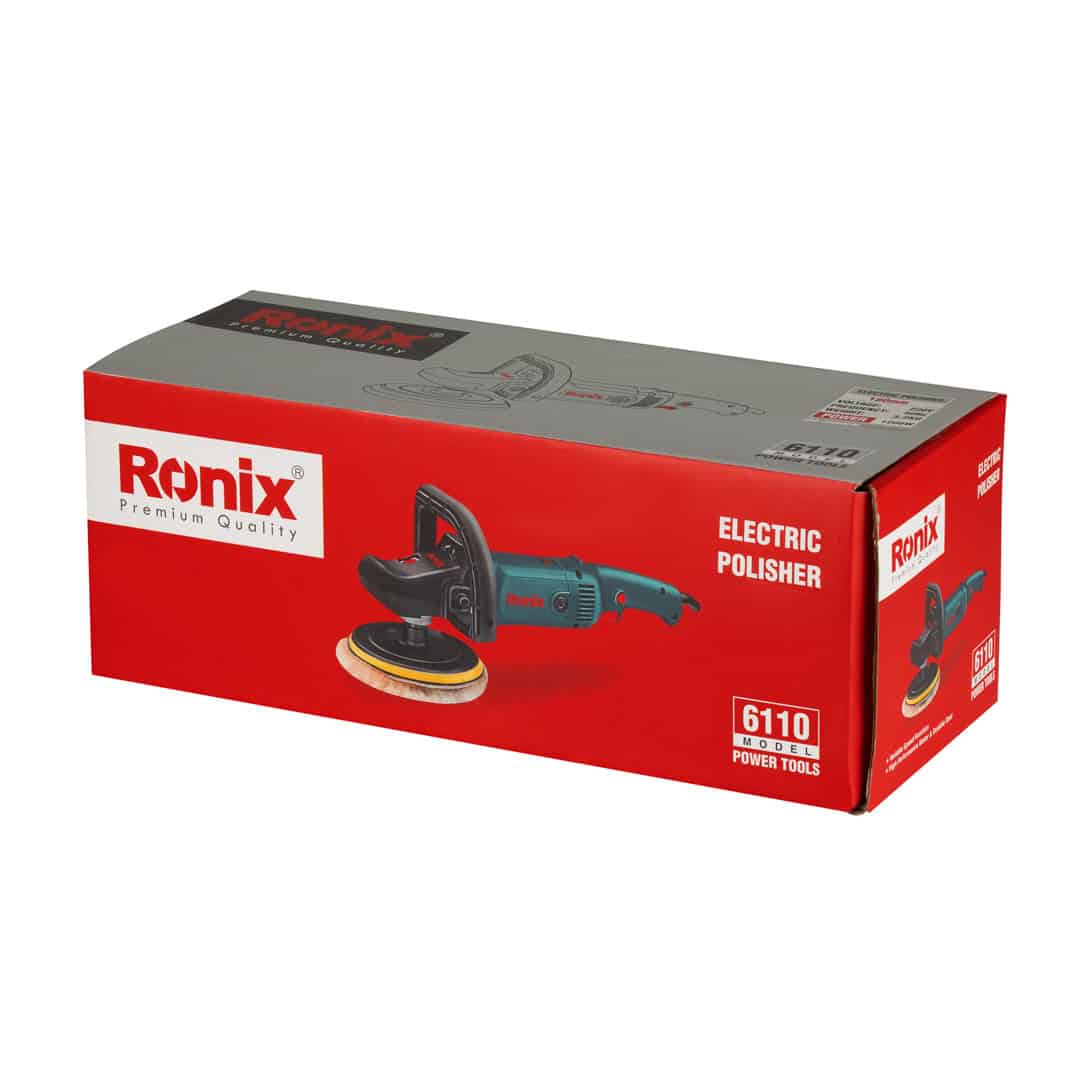 Polizor electric 180mm, 1200W - imagine 6