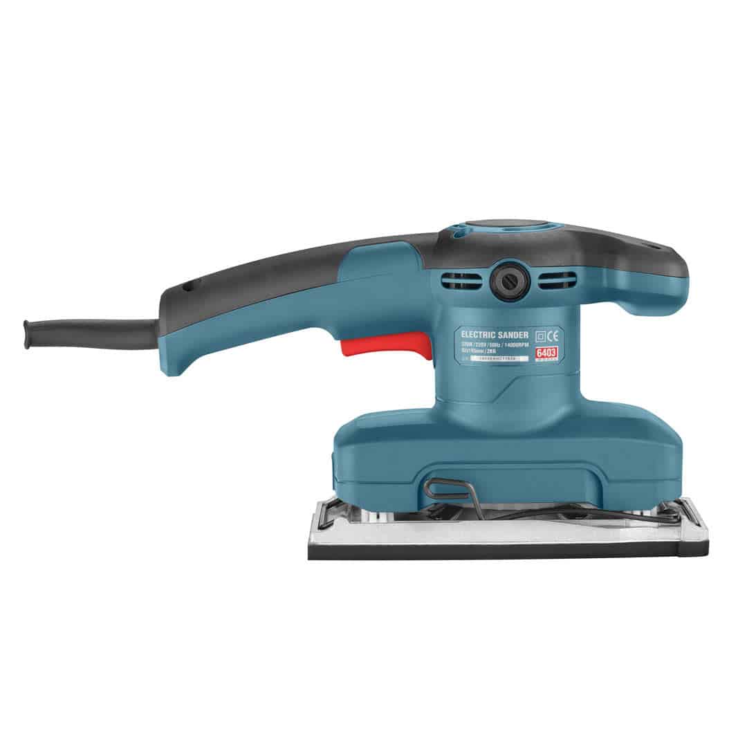Masina electrica de slefuit, 185*93mm, 320W - imagine 3