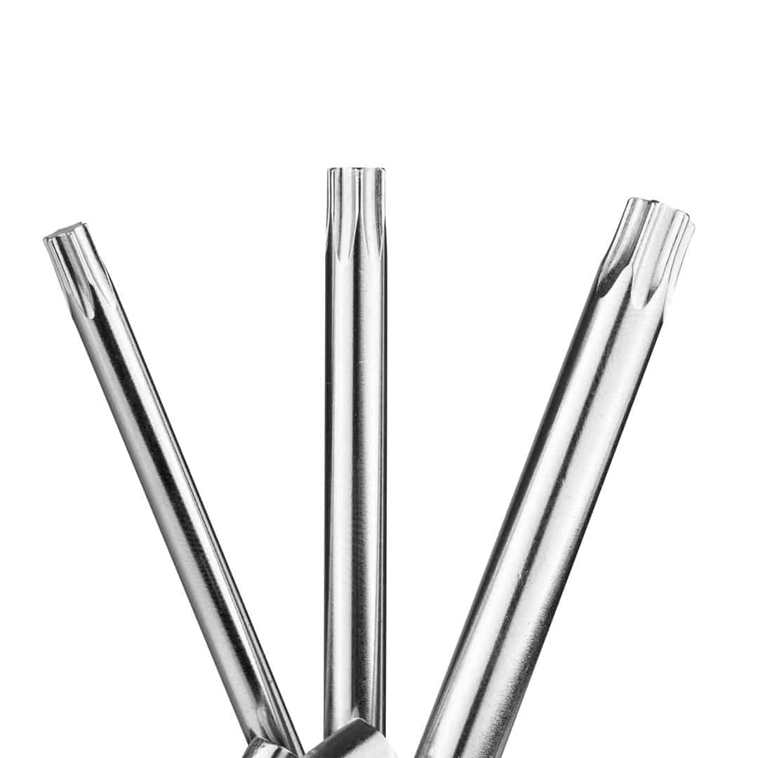 Set chei torx, 8 bucati/set - imagine 5