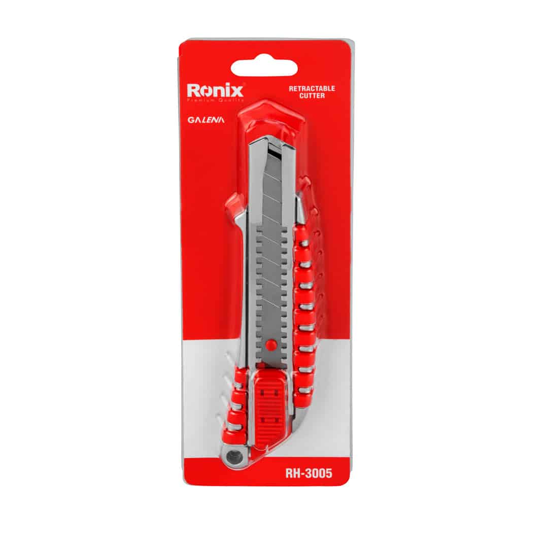 Cutter, 18 mm - imagine 3