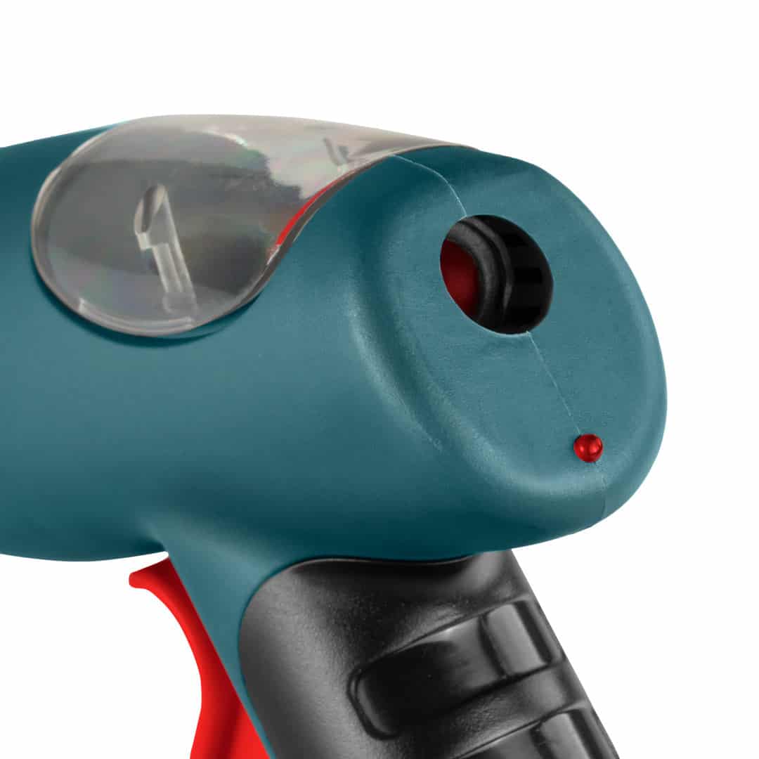 Pistol de lipit, 80W - imagine 5